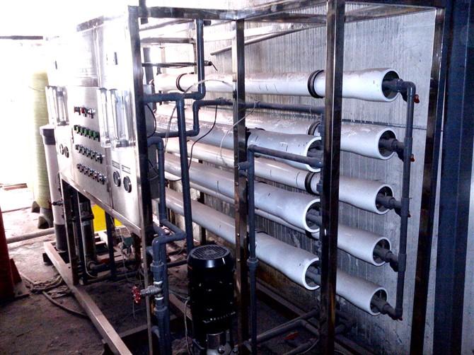電泳設(shè)備廠家反滲透純水機